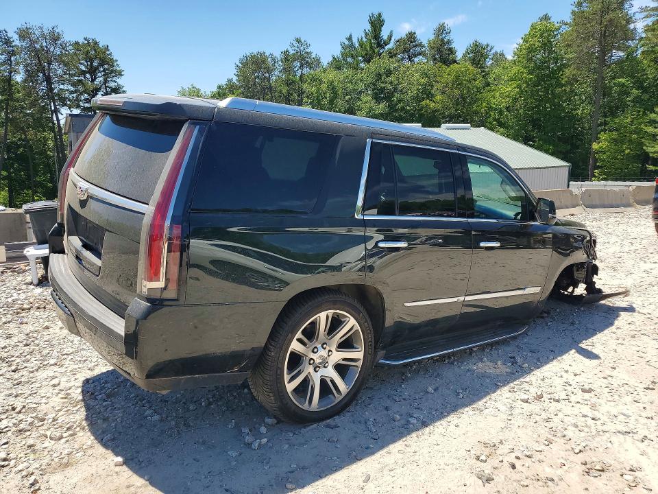 2016 Cadillac Escalade მანქანა იყიდება აუქციონზე, vin: 1GYS4BKJ9GR273159, აუქციონის ნომერი: 56405636
