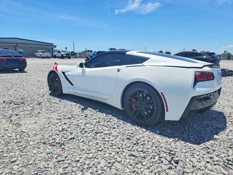 Aukcja sprzedaży 2019 Chevrolet Corvette, vin: 1G1YA2D7XK5109129, numer aukcji: 56413036