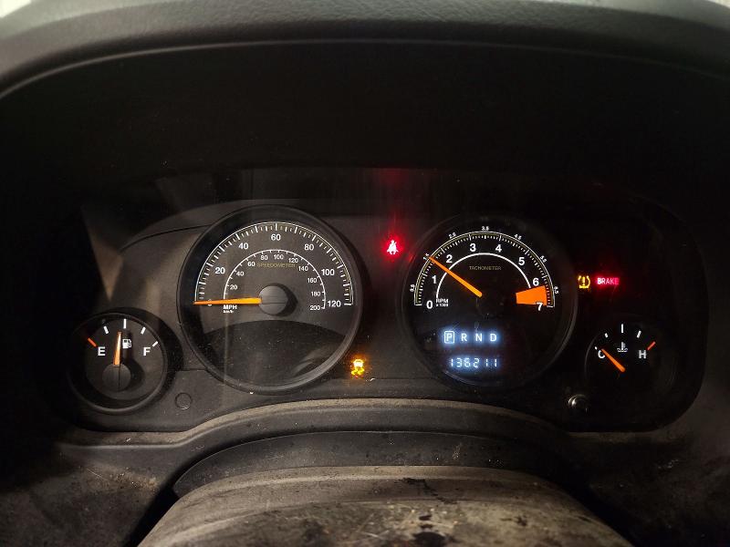 2016 Jeep Patriot მანქანა იყიდება აუქციონზე, vin: 1C4NJPBB7GD502825, აუქციონის ნომერი: 59062646