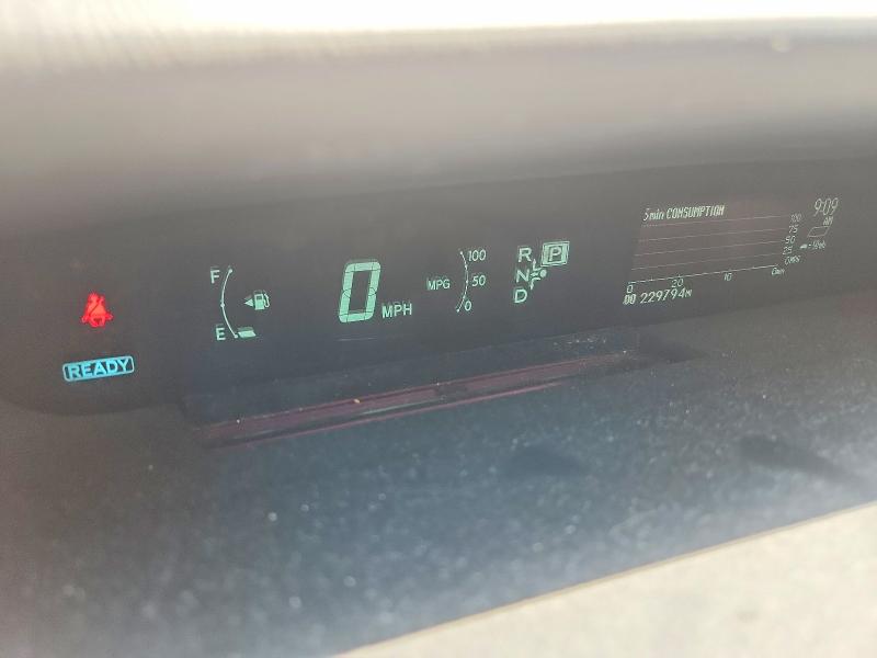 55913776 :رقم المزاد ، JTDKN3DU4B5297868 vin ، 2011 Toyota Prius مزاد بيع