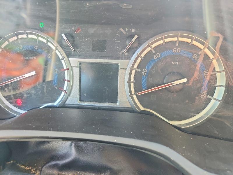 55921256 :رقم المزاد ، JTEZU5JR7G5146135 vin ، 2016 Toyota 4runner مزاد بيع