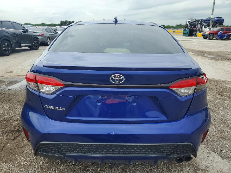 Продаж на аукціоні авто 2020 Toyota Corolla, vin: JTDS4RCE7LJ036145, номер лоту: 54897126