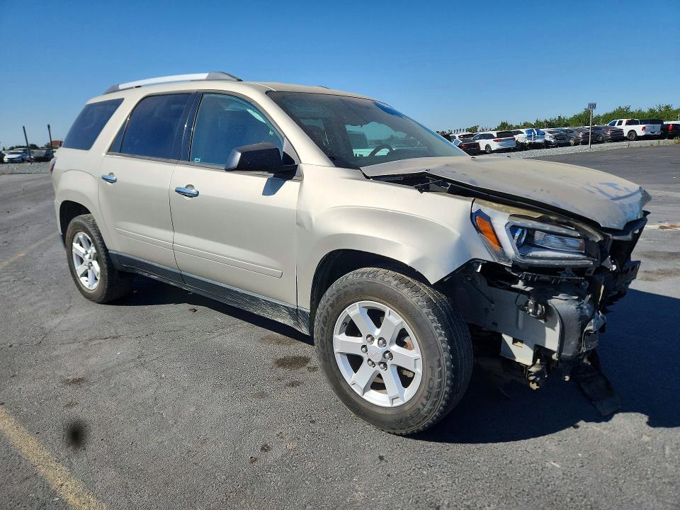 Aukcja sprzedaży 2015 Gmc Acadia, vin: 1GKKRNED8FJ359854, numer aukcji: 57330056