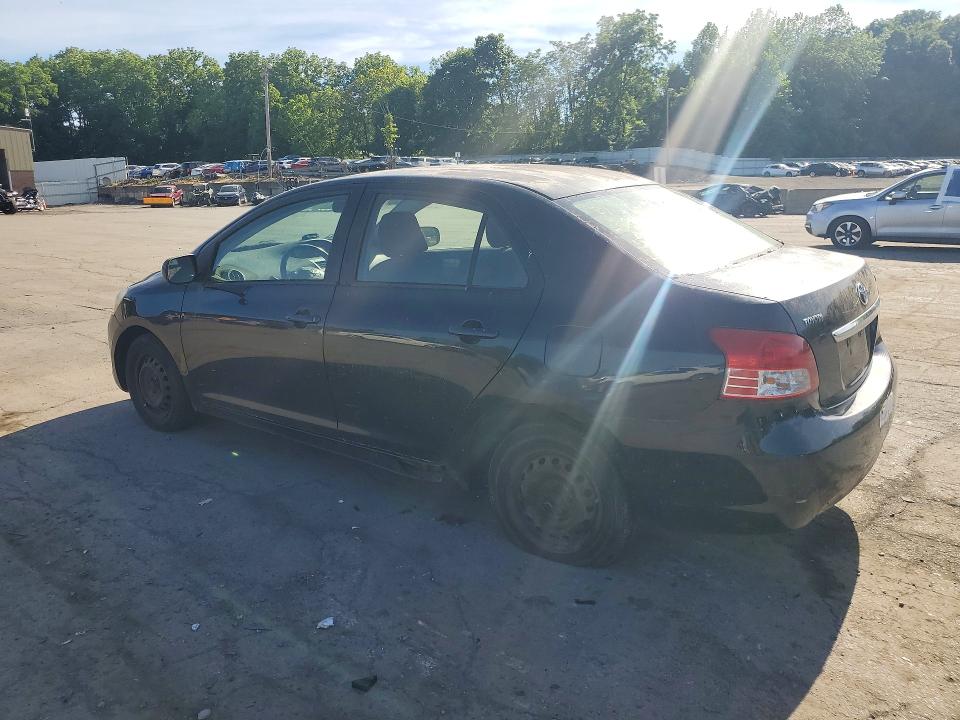 Aukcja sprzedaży 2008 Toyota Yaris, vin: JTDBT923381277680, numer aukcji: 56749506