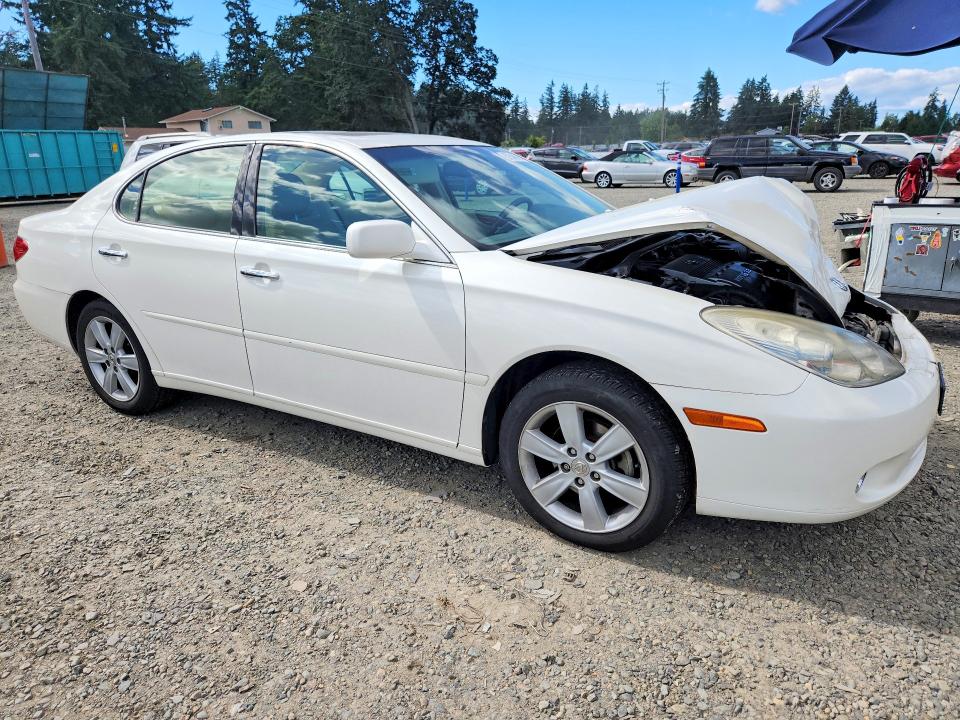 Продажа на аукционе авто 2006 Lexus Es, vin: JTHBA30G565171440, номер лота: 57548996