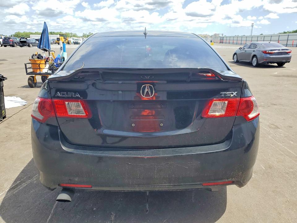 Aukcja sprzedaży 2009 Acura Tsx, vin: JH4CU26649C031884, numer aukcji: 55950826