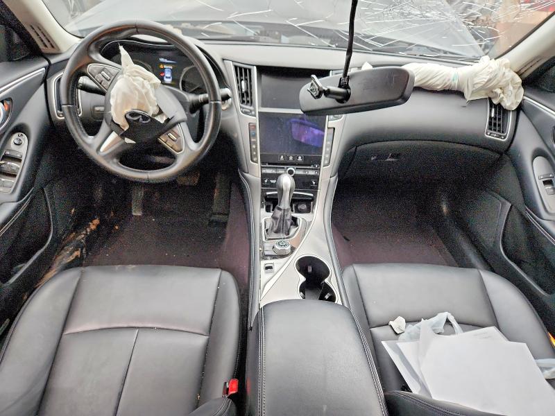 Продаж на аукціоні авто 2015 Infiniti Q50, vin: JN1BV7AP9FM356675, номер лоту: 57204966