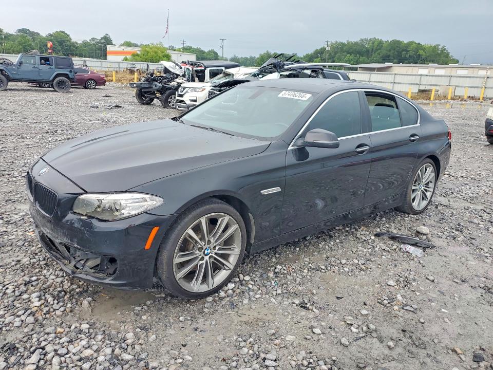 57496266 :رقم المزاد ، WBA5A5C50GD528662 vin ، 2016 Bmw 528 مزاد بيع