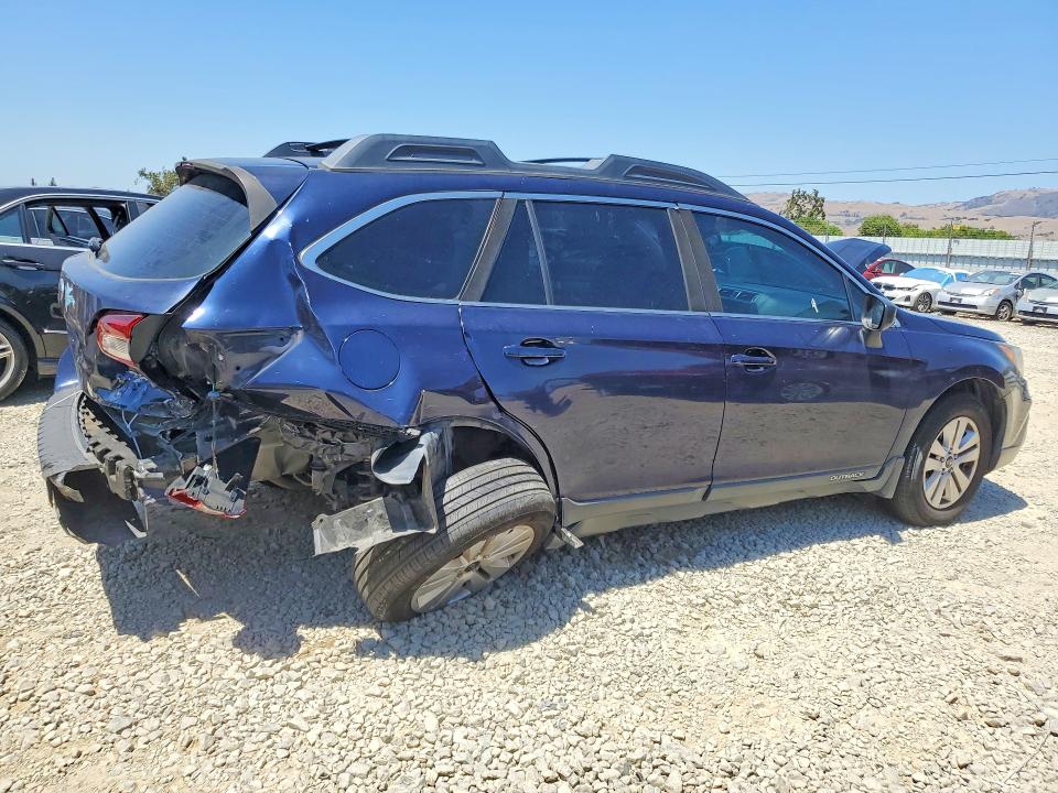 Продажа на аукционе авто 2018 Subaru Outback, vin: 4S4BSAAC1J3211317, номер лота: 57786736