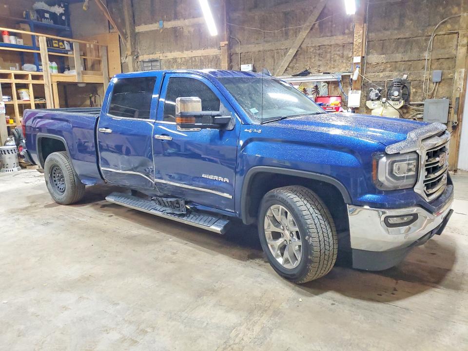 Aukcja sprzedaży 2016 Gmc Sierra, vin: 3GTU2NEJ2GG136730, numer aukcji: 58532166