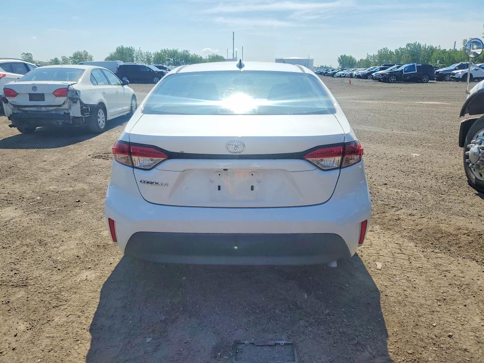 Продаж на аукціоні авто 2023 Toyota Corolla, vin: 5YFB4MDE8PP000919, номер лоту: 58588256