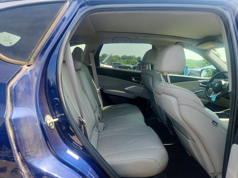 56591216 :رقم المزاد ، 5J8TC2H52KL034623 vin ، 2019 Acura Rdx مزاد بيع