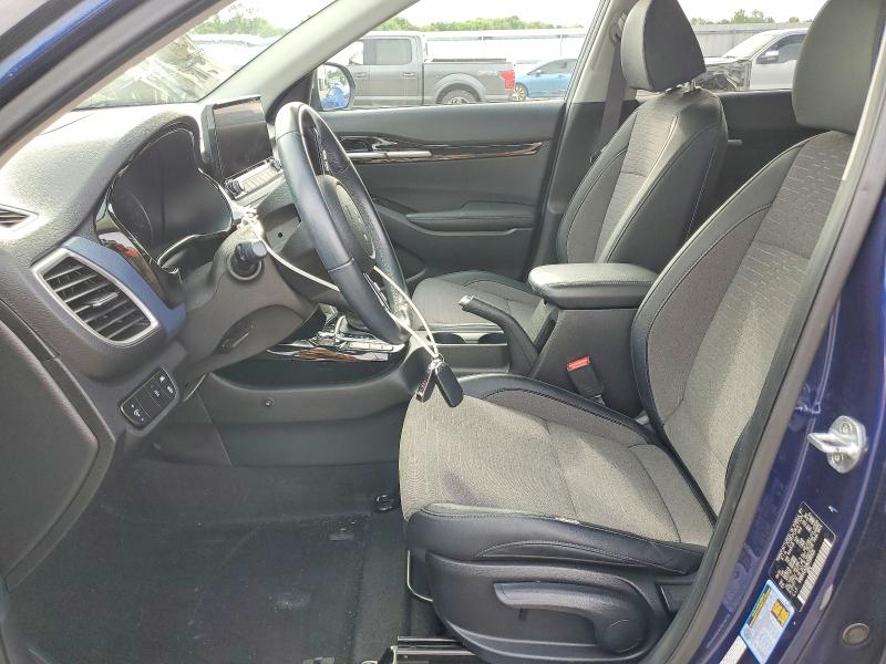 Продажа на аукционе авто 2022 Kia Seltos, vin: KNDEUCA23N7280135, номер лота: 57930516