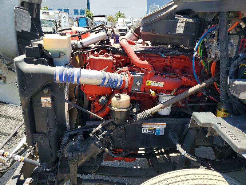 2015 Peterbilt 579 მანქანა იყიდება აუქციონზე, vin: 1XPBA48X3FD299336, აუქციონის ნომერი: 57911696
