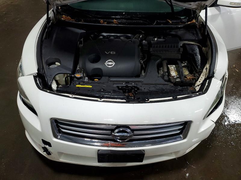 Aukcja sprzedaży 2012 Nissan Maxima, vin: 1N4AA5AP4CC861460, numer aukcji: 56089006
