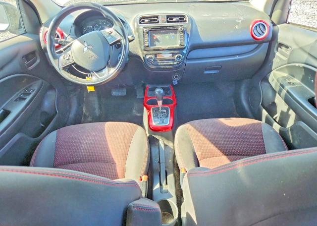 55739756 :رقم المزاد ، ML32A5HJ8LH002149 vin ، 2020 Mitsubishi Mirage مزاد بيع