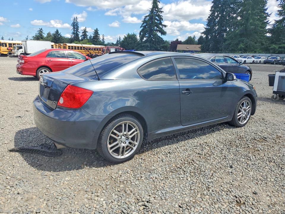 2006 Scion Tc მანქანა იყიდება აუქციონზე, vin: JTKDE177760098117, აუქციონის ნომერი: 57085496