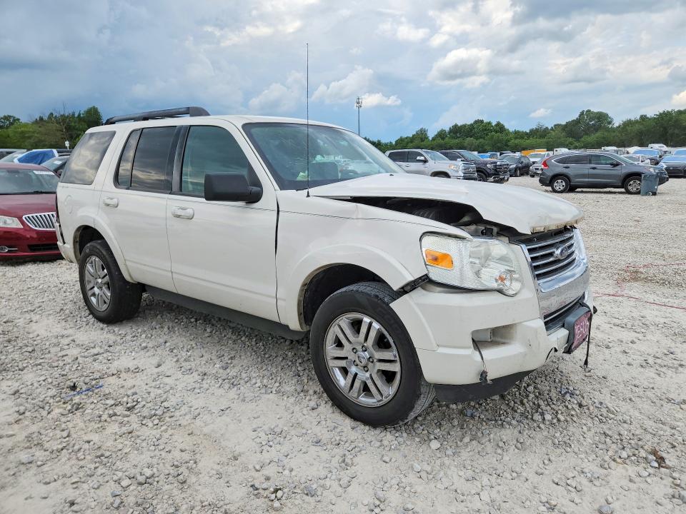 56119436 :رقم المزاد ، 1FMEU6DE4AUA12192 vin ، 2010 Ford Explorer مزاد بيع