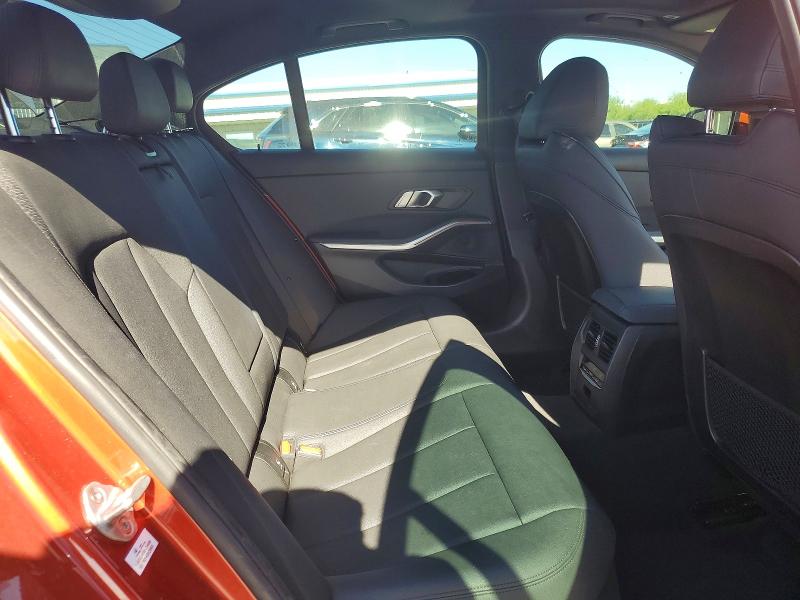 Продаж на аукціоні авто 2021 Bmw 330i, vin: 3MW5R1J00M8B56922, номер лоту: 57388826