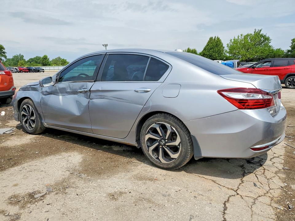 Продажа на аукционе авто 2016 Honda Accord, vin: 1HGCR2F75GA116156, номер лота: 55156096