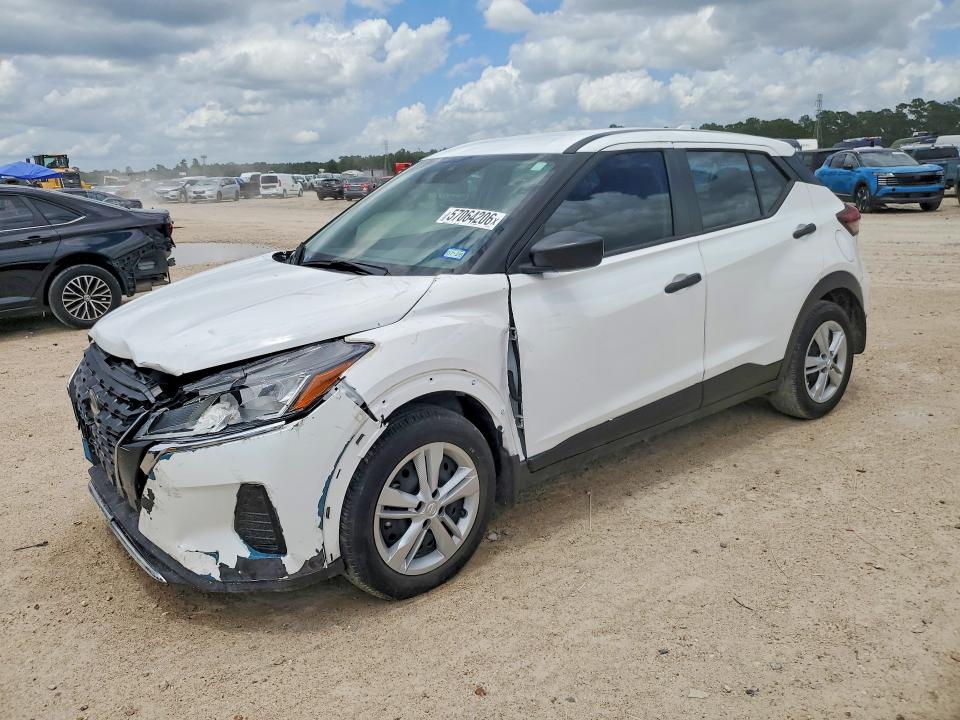 Aukcja sprzedaży 2024 Nissan Kicks, vin: 3N1CP5BV2RL554917, numer aukcji: 57064206
