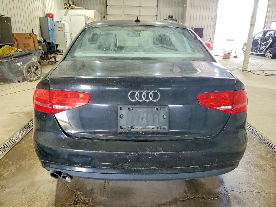 55498706 :رقم المزاد ، WAUBFAFL8EN035567 vin ، 2014 Audi A4 مزاد بيع