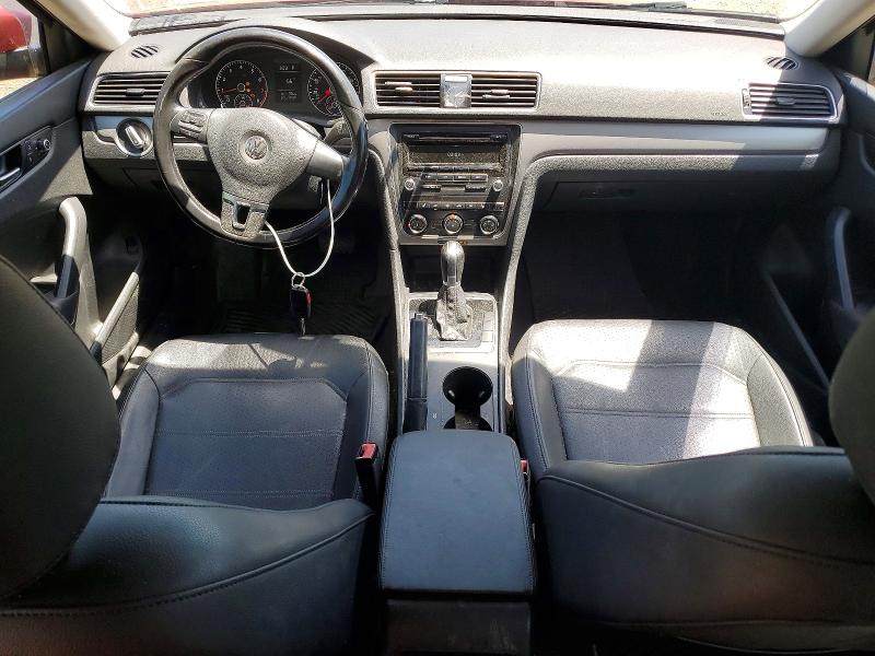 Aukcja sprzedaży 2015 Volkswagen Passat, vin: 1VWAT7A39FC004145, numer aukcji: 56860726