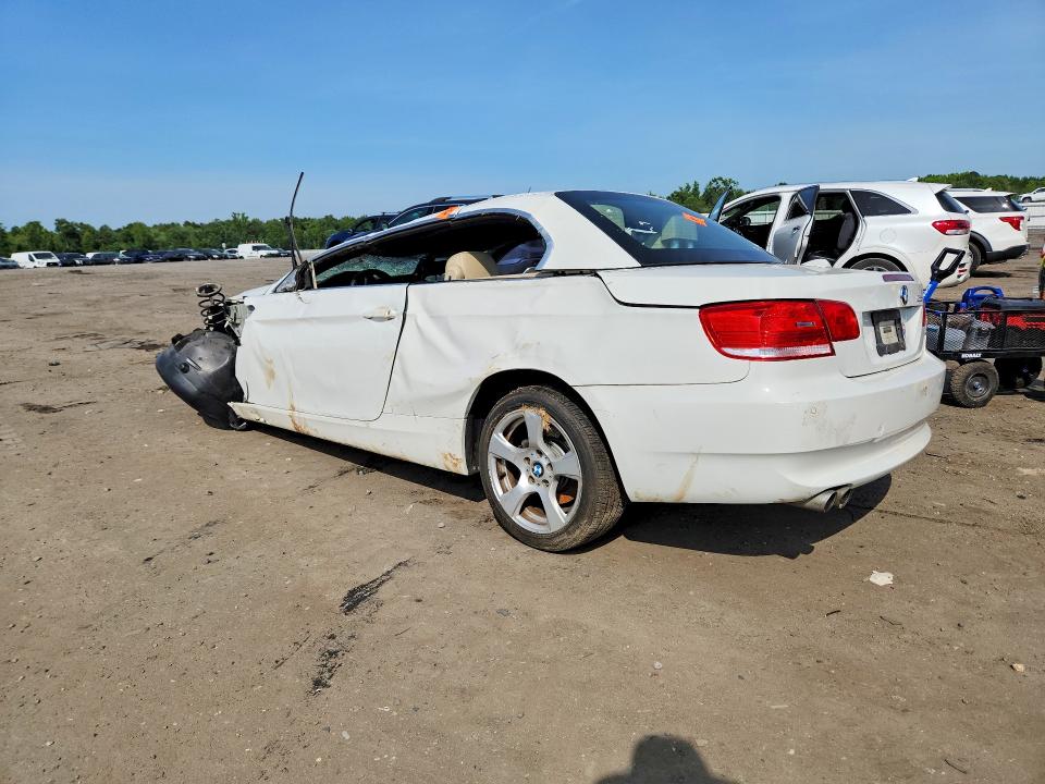 Продаж на аукціоні авто 2008 Bmw 328, vin: WBAWL13558PX19596, номер лоту: 85962475