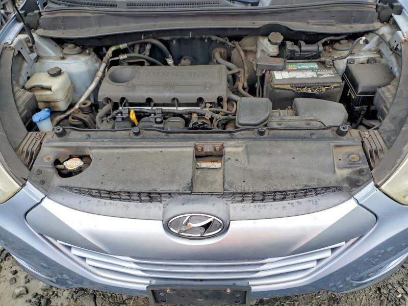 2012 Hyundai Tucson მანქანა იყიდება აუქციონზე, vin: KM8JUCAC9CU417063, აუქციონის ნომერი: 58467686