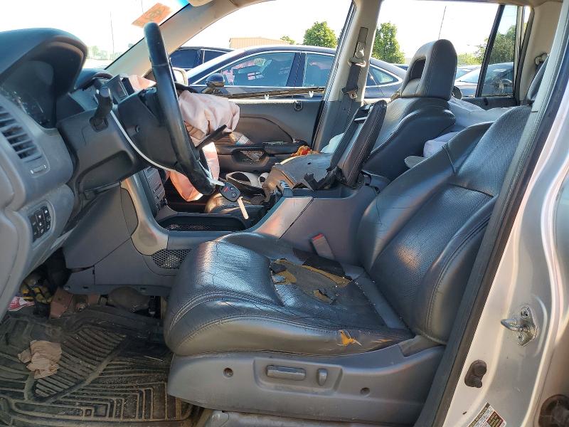 58194026 :رقم المزاد ، 5FNYF18685B008260 vin ، 2005 Honda Pilot مزاد بيع