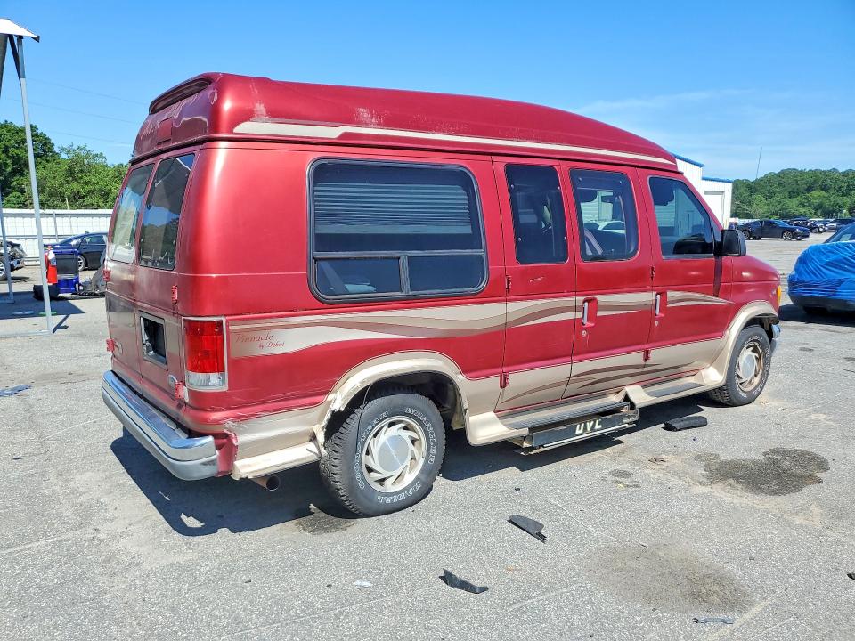 57064676 :رقم المزاد ، 1FDRE14L4WHB86134 vin ، 1998 Ford Econoline مزاد بيع