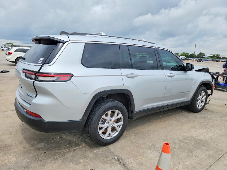 Продажа на аукционе авто 2022 Jeep Grand Cherokee, vin: 1C4RJKBG1N8564498, номер лота: 56067196