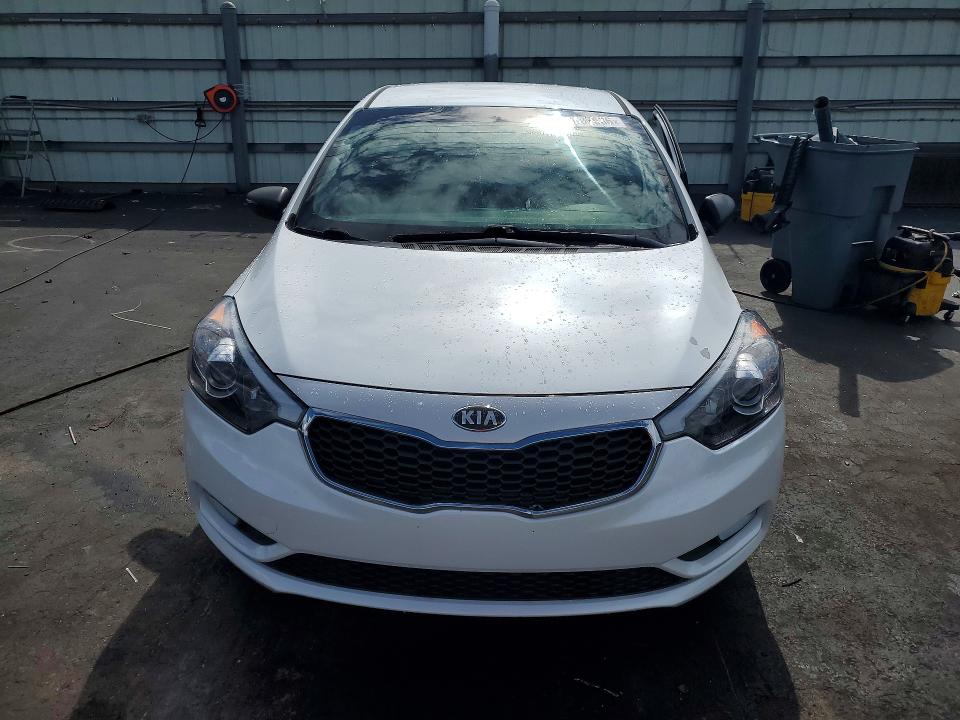 Aukcja sprzedaży 2014 Kia Forte, vin: KNAFX4A89E5110926, numer aukcji: 55497536