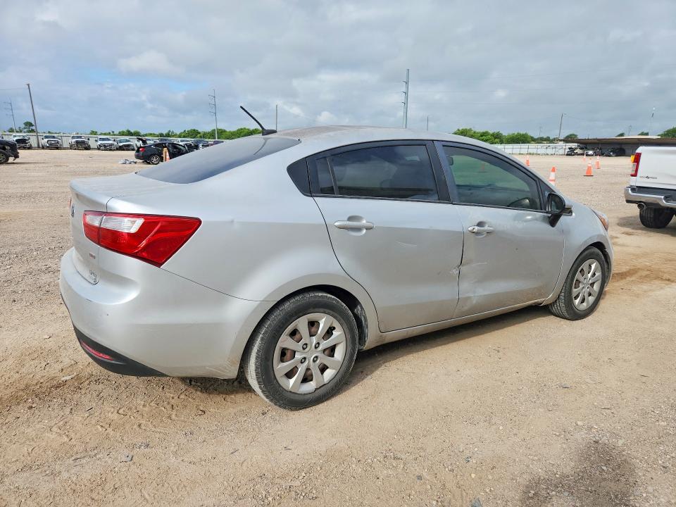 57183196 :رقم المزاد ، KNADM4A35D6281315 vin ، 2013 Kia Rio مزاد بيع