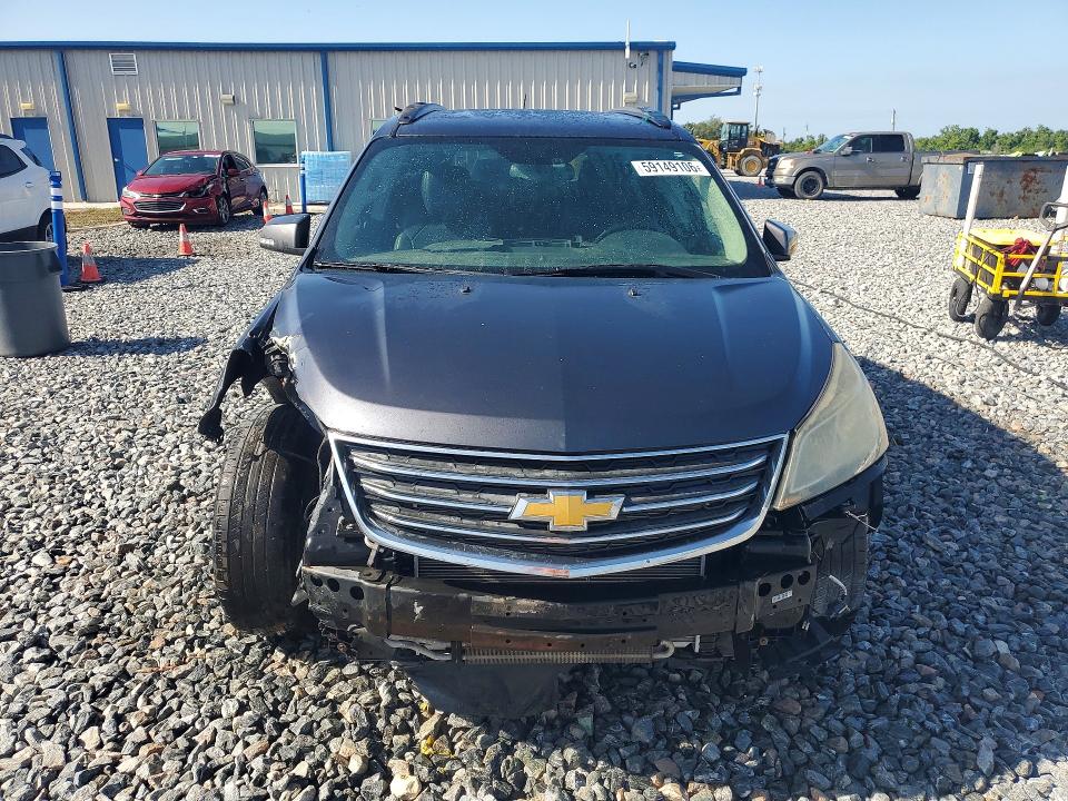 Продаж на аукціоні авто 2013 Chevrolet Traverse, vin: 1GNKRJKD8DJ210275, номер лоту: 59149106