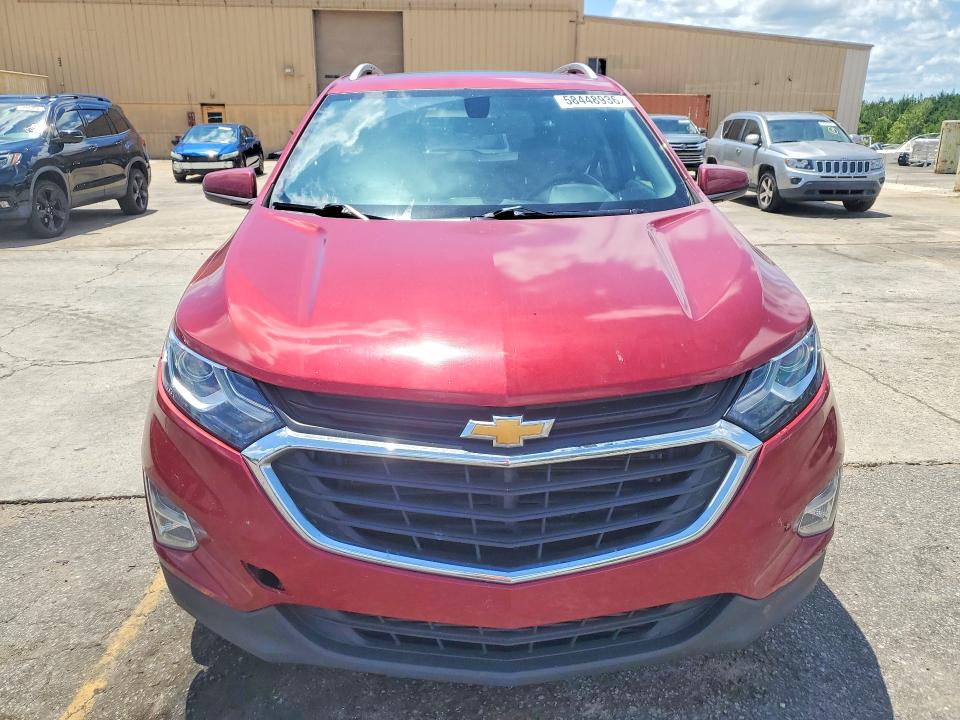 Продажа на аукционе авто 2019 Chevrolet Equinox, vin: 3GNAXKEV8KS637463, номер лота: 58448936