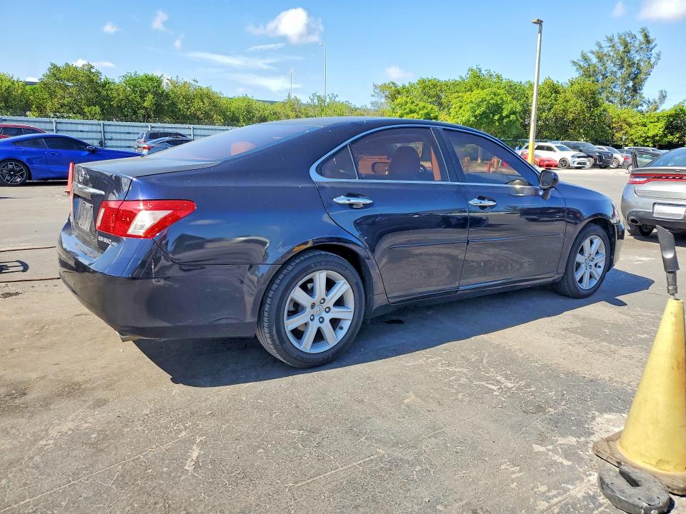 2009 Lexus Es მანქანა იყიდება აუქციონზე, vin: JTHBJ46G992303201, აუქციონის ნომერი: 58067016