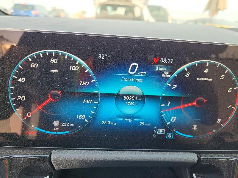 Aukcja sprzedaży 2023 Mercedes-benz Gla, vin: W1N4N4HB6PJ434095, numer aukcji: 57964816