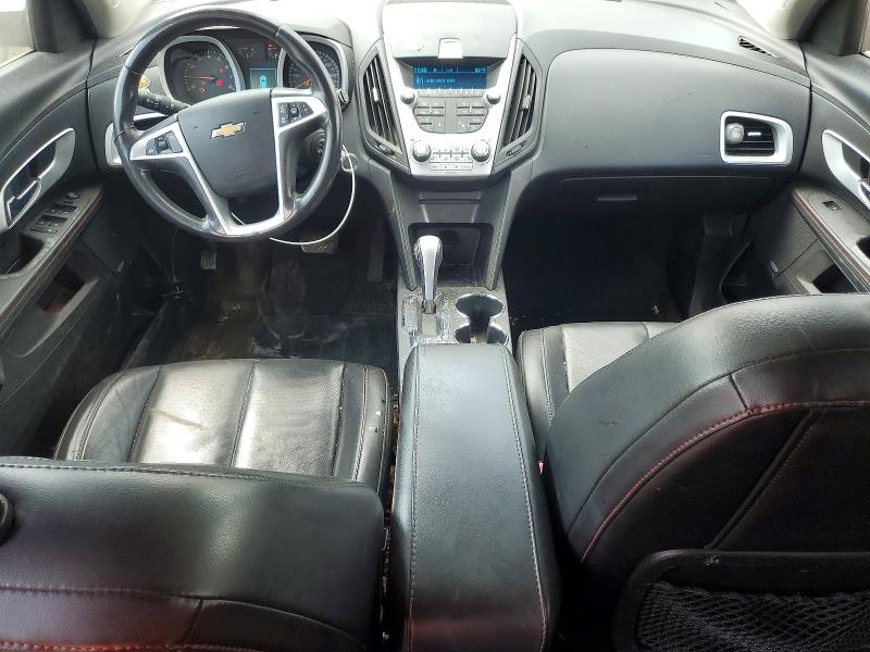 2011 Chevrolet Equinox მანქანა იყიდება აუქციონზე, vin: 2CNFLGE58B6334992, აუქციონის ნომერი: 55767536