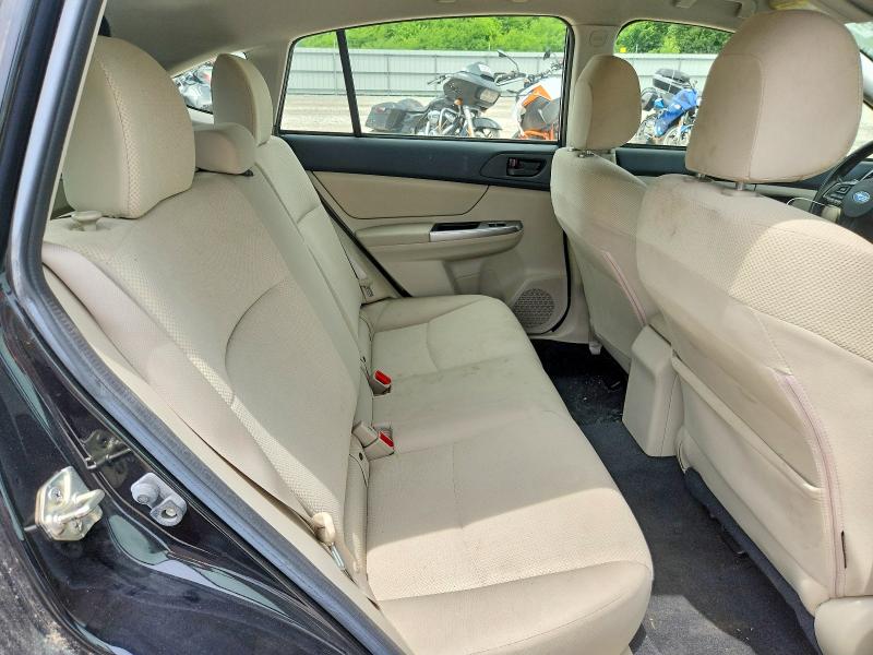 Продажа на аукционе авто 2016 Subaru Impreza, vin: JF1GPAA65G9349413, номер лота: 56693836