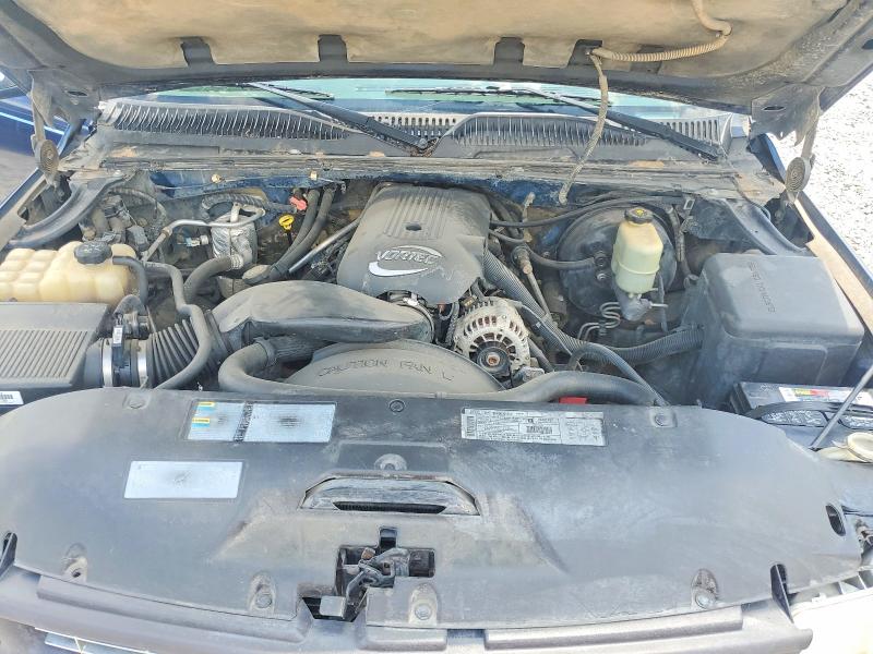 Aukcja sprzedaży 2001 Chevrolet Silverado, vin: 2GCEK19T511369512, numer aukcji: 56804616