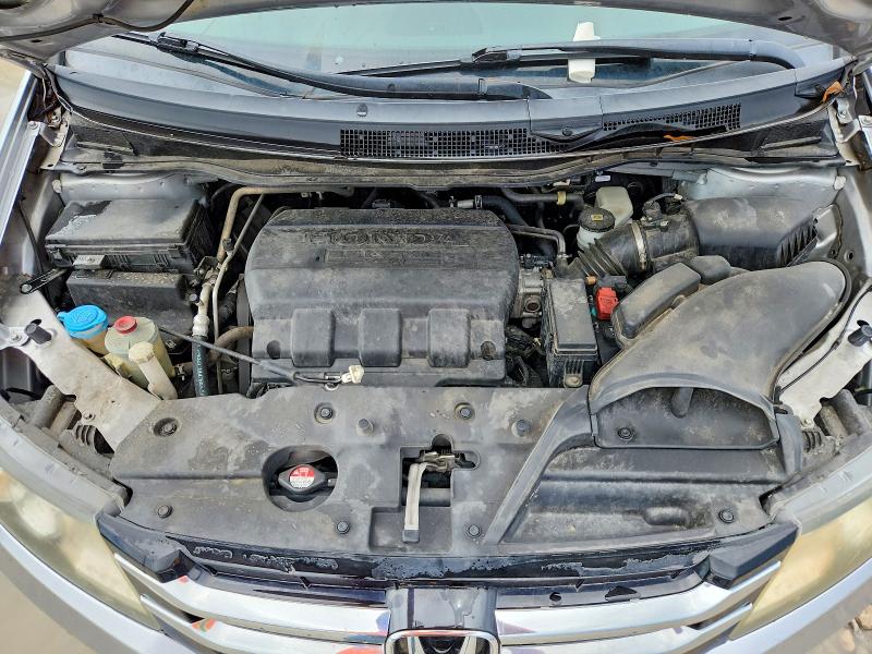 Продажа на аукционе авто 2015 Honda Odyssey, vin: 5FNRL5H63FB097709, номер лота: 56439876