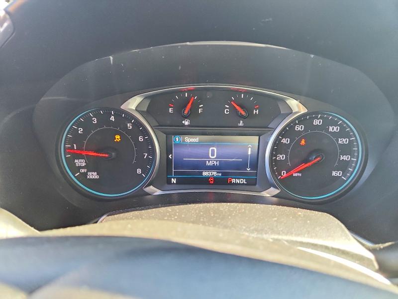 Aukcja sprzedaży 2019 Chevrolet Equinox, vin: 3GNAXKEV4KS520351, numer aukcji: 57192066