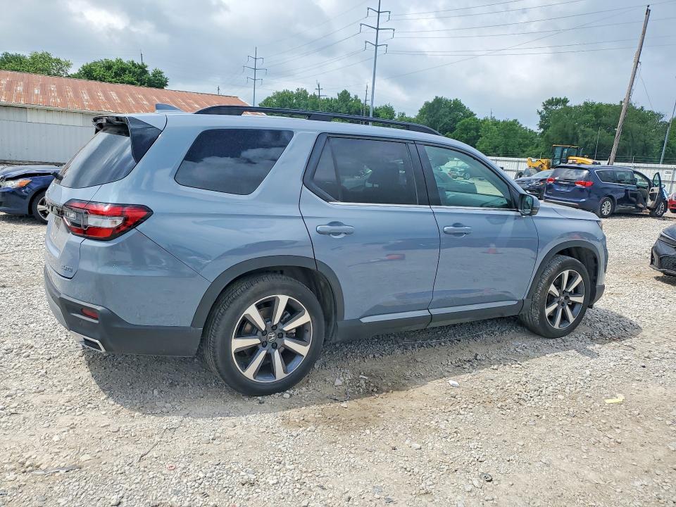 Aukcja sprzedaży 2023 Honda Pilot, vin: 5FNYG1H87PB013855, numer aukcji: 56663246