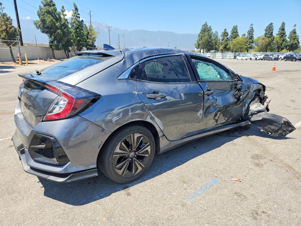 Продажа на аукционе авто 2019 Honda Civic, vin: SHHFK7H67KU413705, номер лота: 57748976