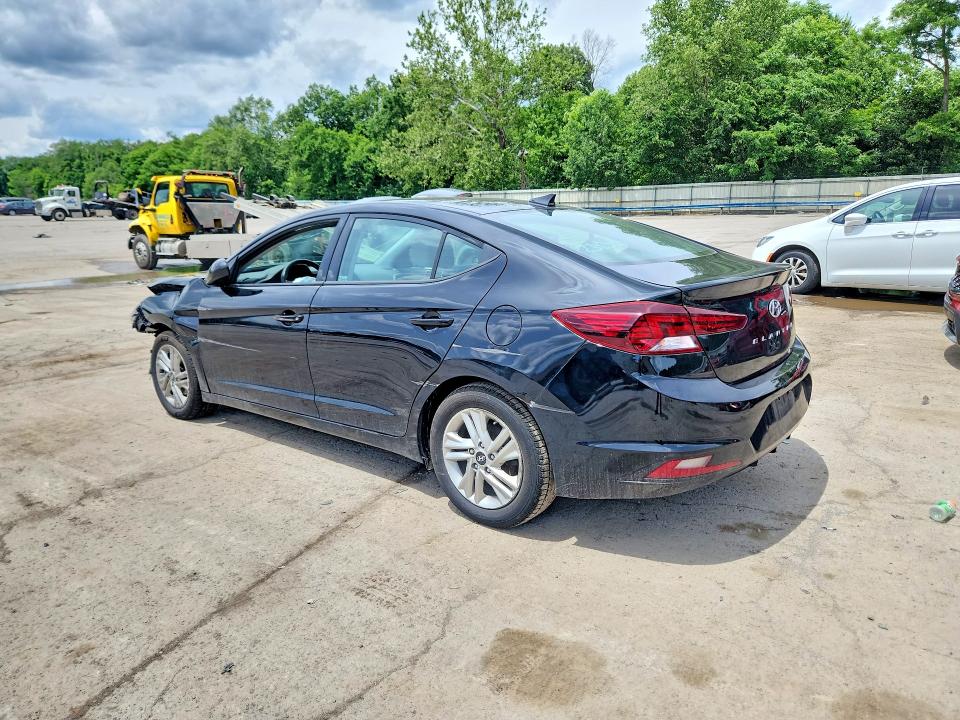 Aukcja sprzedaży 2020 Hyundai Elantra, vin: KMHD84LF2LU973391, numer aukcji: 57948626
