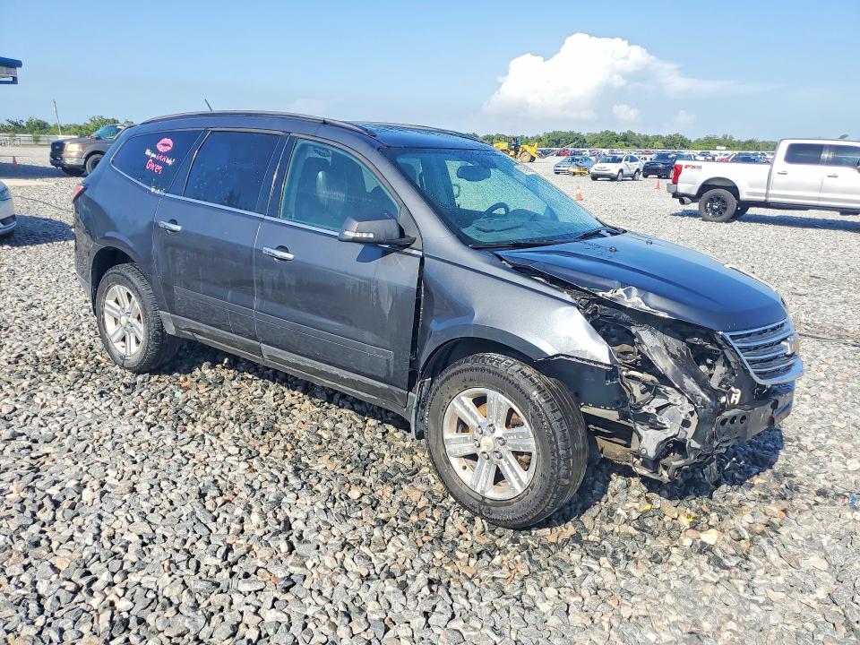 Продаж на аукціоні авто 2013 Chevrolet Traverse, vin: 1GNKRJKD8DJ210275, номер лоту: 59149106