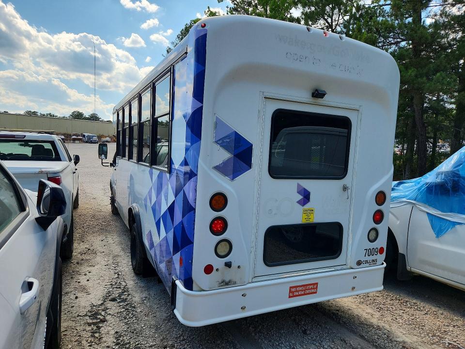 2017 Ford Transit მანქანა იყიდება აუქციონზე, vin: 1FDES8PM8HKA48414, აუქციონის ნომერი: 56903216
