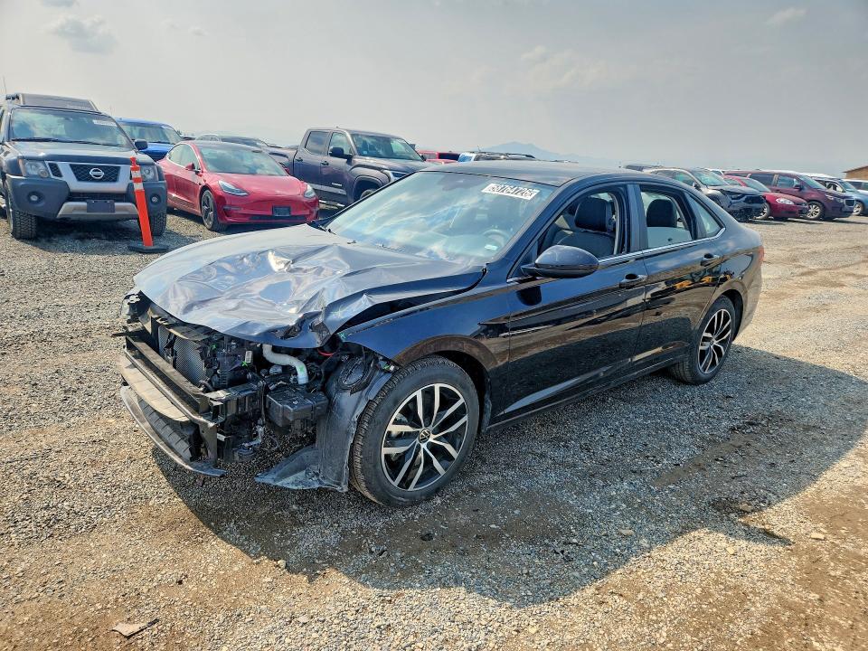 Aukcja sprzedaży 2026 Volkswagen Jetta, vin: 3VW7W7BU2TM029438, numer aukcji: 58764726