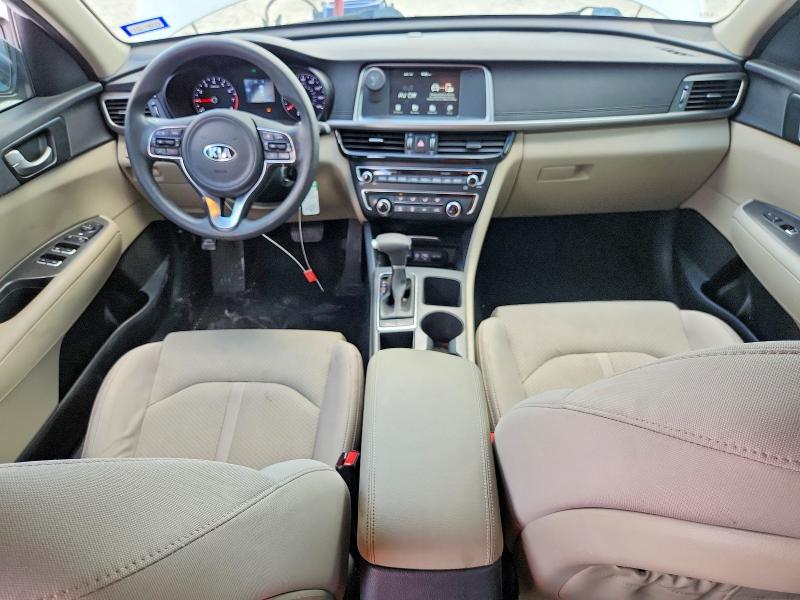 2018 Kia Optima მანქანა იყიდება აუქციონზე, vin: 5XXGT4L3XJG274518, აუქციონის ნომერი: 57016816